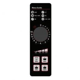 HORNO MICROONDAS MENUMASTER MOD: RCS-511 DSE