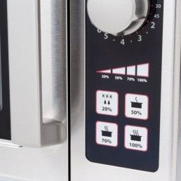 HORNO MICROONDAS MENUMASTER MOD: RCS-511 DSE