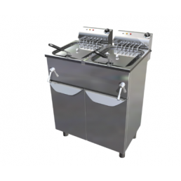 FREIDORA I-90 FH-17+17 400V