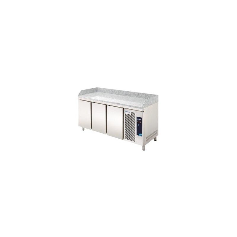 MESA REFRIGERADA PARA PIZZA EDENOX MOD: MPGP-180