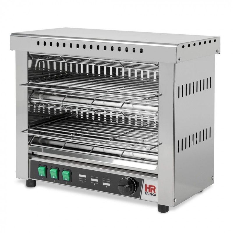 TOSTADOR DE PAN HR MOD: T06 CON B