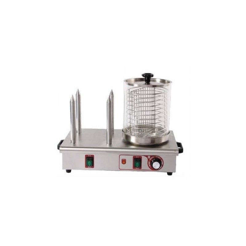 MAQUINA DE PERRITOS EUTRON HHD-4